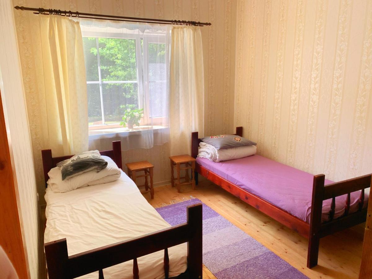 Vana-Vastseliina külalistemaja Illi Exterior foto