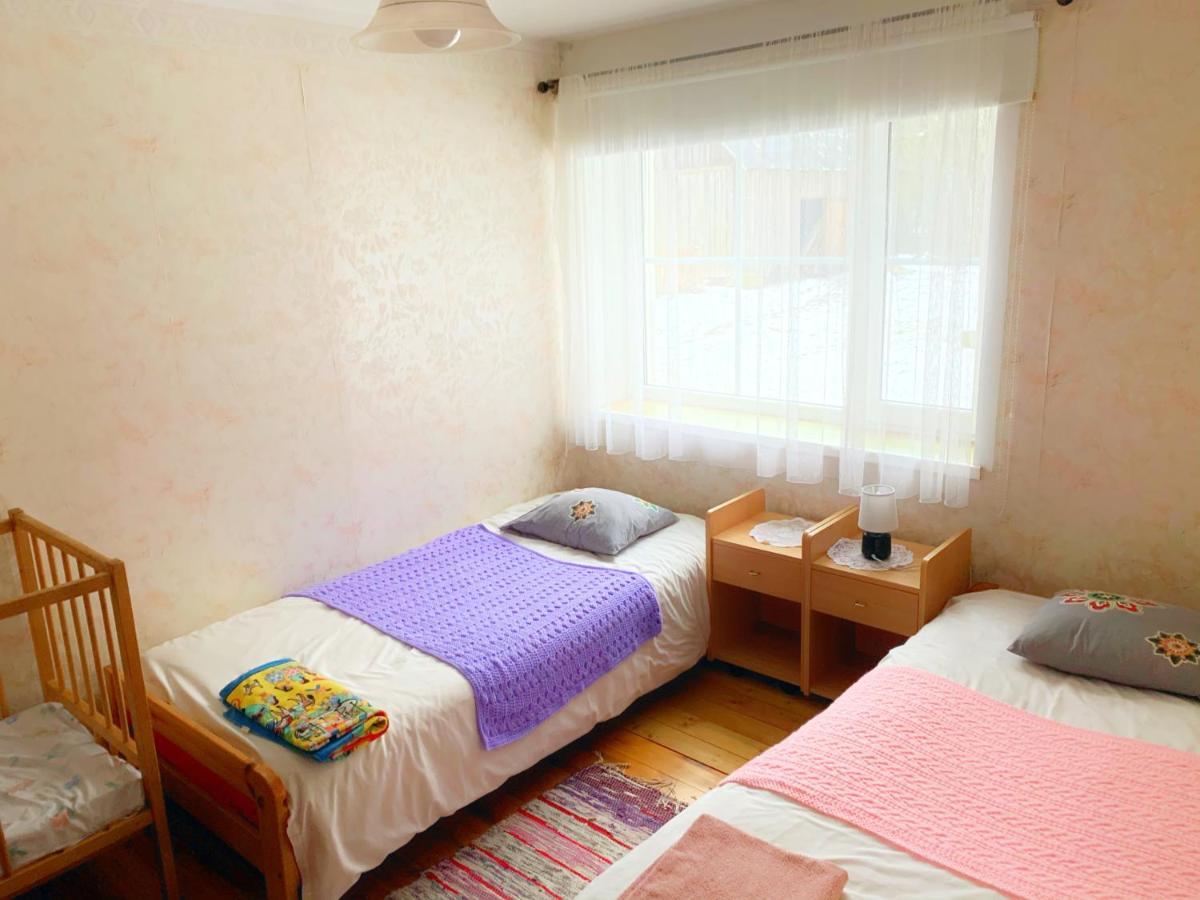Vana-Vastseliina külalistemaja Illi Exterior foto